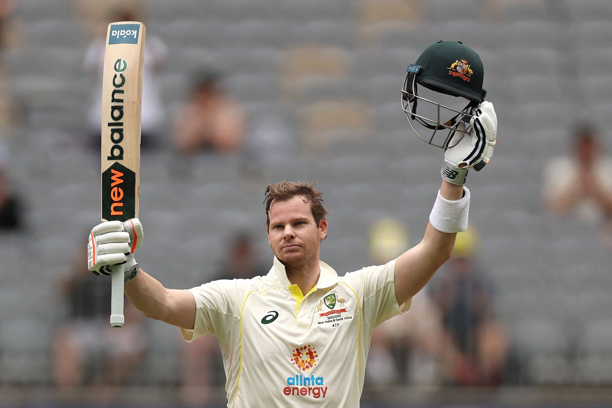 Steve Smith scored 29th Test ton, achieves yet another record